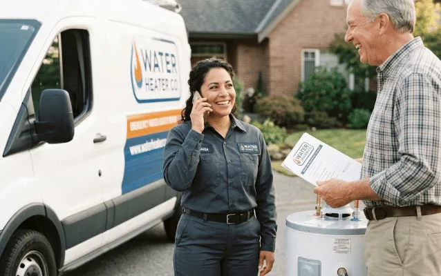 Water Heater Repair Sebring, OH FAQs